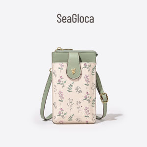 SeaGloca Tas Selempang Ponsel Portabel Trendy dan Stylist untuk Wanita No. 1555