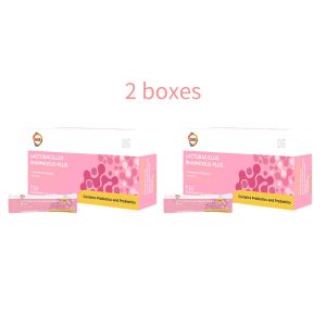 【On Sale】GKB Lactobacillus Rhamnosus Plus Strengthen Gut Barrier Reduce Harmful Substances Immune
