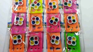 Mainan Penggaris Rotari 20 Pcs + Cat Air Layar: Panduan Lengkap