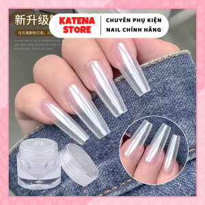 Bột tráng gương trong suốt tráng gương ngọc trai tráng gương ngọc trai trong