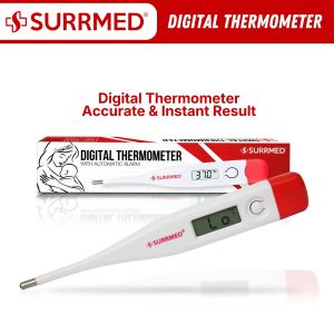 SURRMED DIGITAL THERMOMETER
