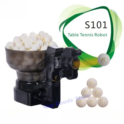 UrbanSpace SG- Table tennis ball hine Table Tennis Robots Automatic Ball hine