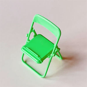 COSY Stand Phone Holder HP Model Kursi Lipat / Dudukan HP Bentuk Kursi / Holder Stand Miniatur