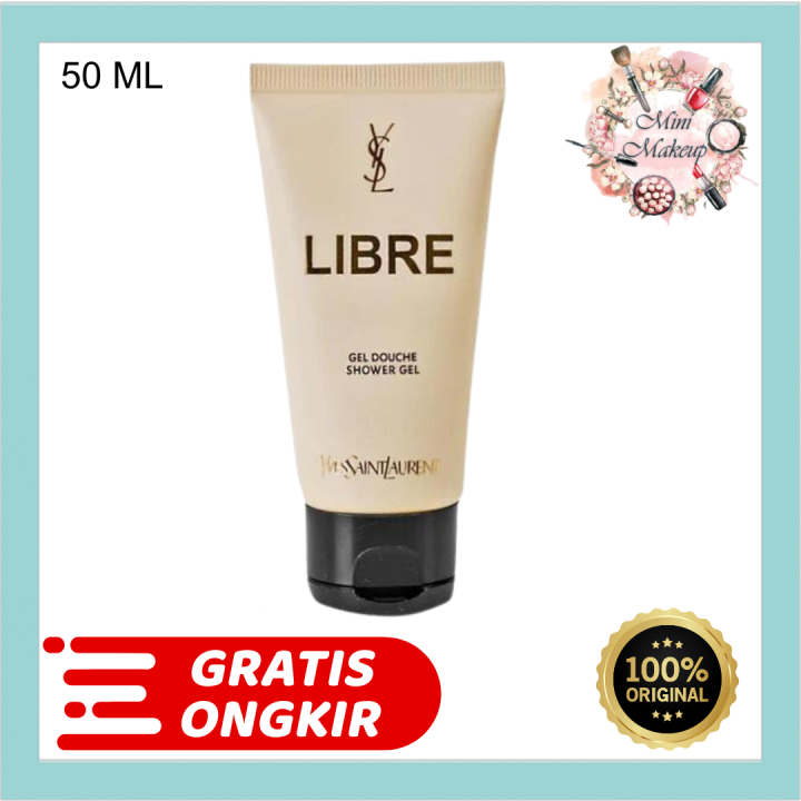 Ysl Libre Shower Ysl Paris Shower Gel YSL Libre Shower Gel Douche