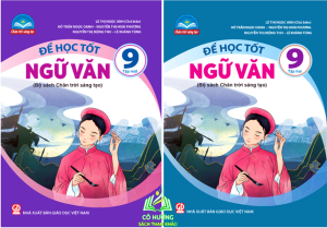 Sách - Combo Để học tốt Ngữ Văn 9 - tập 1 + 2