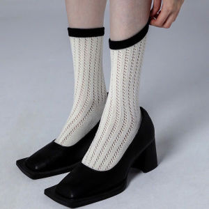 [Siêu PHẨM Mùa Xuân] Tất Qua Mắt Cá Siêu Dễ Thương Siêu Quyến Rũ Dễ Dàng Cho Các Chị Em Phối Đồ Công Chúa Cực Xinh