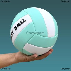 [COD] Cozyroom Volleyball Professional Competition PVC Volleyball Size 5 For Beach Outdoor Camping Volleyball Indoor Game Ball Training Ball