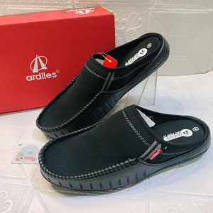SLOP ARDILES SRAIDER PRIA/SEPATU SLOP SLIP ON SOLE PHILON SANTAI SEHARI HARI