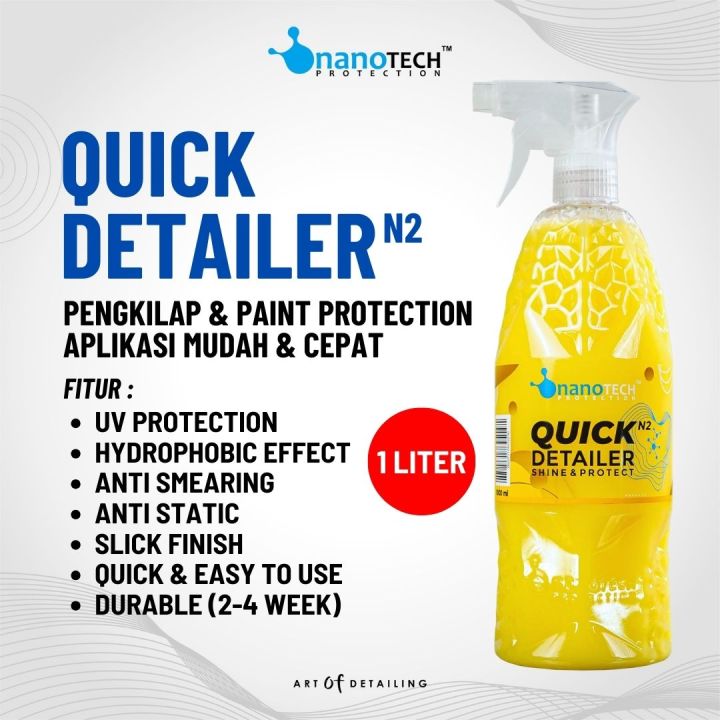 QUICK%20DETAILER%201L%20-%20nanoTECH%20PROTECTION%20-%20NANO%20CERAMIC%20COATING%20-%20INSTANT%20COATING%20-%20Paint%20Protection%20-%20Pengkilap%20Mobil%20Motor%20-%20Sealant%20Guard%20-%20Ceramic%20Spray%20-%20Image%202