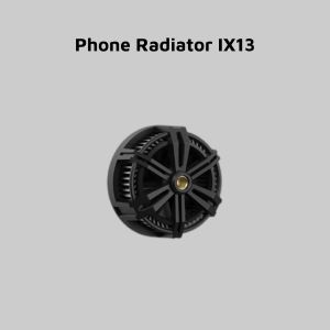 INOVAGEN Thiết Bị Làm Mát Điện Thoại Từ Tính Kèm Đế Điện Thoại & Bộ Tản Nhiệt Điện Thoại/Sạc Không Dây Để Chơi Game PUBG Tản Nhiệt Hỗ Trợ MagSafe Sạc Nhanh QC/PD 15W