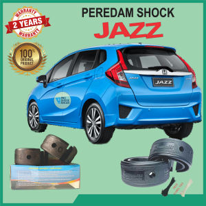 Sport Damper Pro Shock Karet Spring Buffer Peredam Guncangan Shockbreaker Mobil Honda Jazz