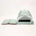 Cat Home  Cat Tent Rumah Kucing sangkar kucing besar murah  Dog Four Seasons Universal Kennel Cat Tents Tempat Tidur Kucing Cat Delivery Room  Sangkar kucing. 