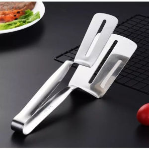 Dụng Cụ Gắp Đồ Nóng Inox 304 Cao Cấp