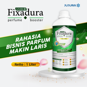 JUJURA Fixadura Fixative Parfume Booster - Penguat Parfum 1 L