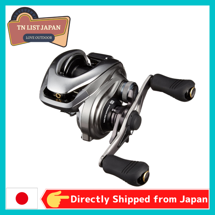 Shipping from Japan】 SHIMANO Bait reel 15 Metanium DC HG (LEFT) Fishing Reel  Top Japanese Outdoor Brand Camp goods BBQ goods Goods for Outdoor  activities High quality outdoor item Enjoy in nature