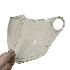 Kính nón bảo hiểm Royal M668 chính hãng nhiều màu (Chỉ Có kính)