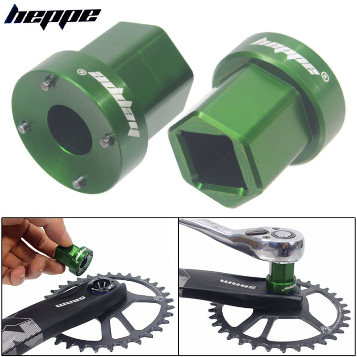 Bicycle Crank Arm Remover Wrench For SRAM DUB Bolt Installation and