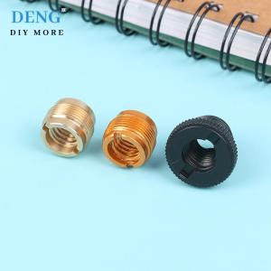 🎀🎁【Special price】Deng อะแดปเตอร์แปลงสกรูคลิปไมโครโฟน4ชิ้น