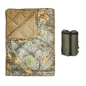 Summer Camping Blanket Poncho Camping Keep Warm Tent Wearable Cape Waterproof Quilt Ultralight Sleeping Bag Buttons