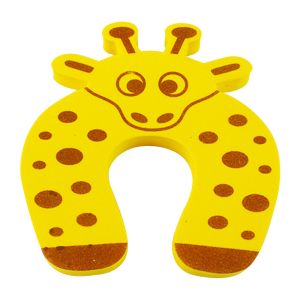 [FREESHIP] Miếng Xốp Cài CHẶN CỬA HÌNH THÚ Đáng Yêu Chống Kẹp/Kẹt Tay Bé - Chống Va Đập Cửa Sập Chặn Gió