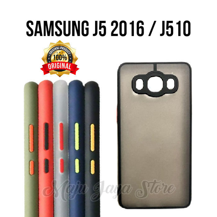 Original J5 Phone Cover KESING SAMSUNG J5 2016 J510 SOFT CASE DOVE
