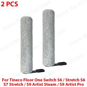Replacement Roller Brush HEPA Filter Compatible With Tineco Floor One Switch S6 / Stretch S6 / S7 Stretch / S9 Artist Steam / S9 Artist Pro Accessories