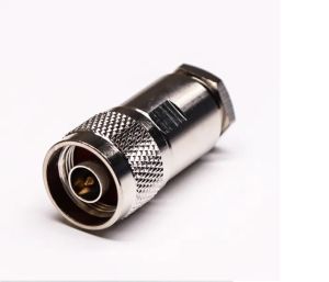 N Connector Male Crimp For RG8 LMR 400 BELDEN 9913