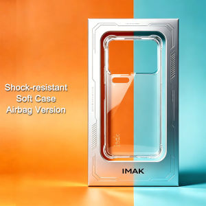 Ốp lưng mềm Cho Xiaomi 18 Pro Max Bảo Vệ Camera Nâng Cạnh Chống Vàng CA0002
