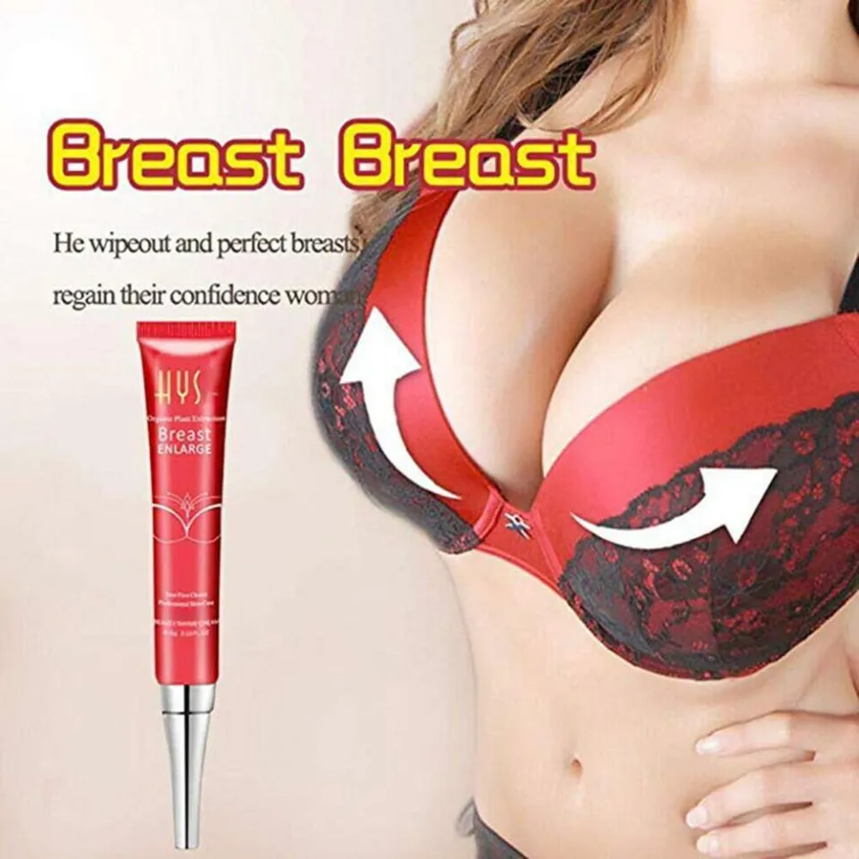 HYS Breast Enlargement Cream From A to D Cup Effective Breast