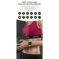 New Heart Rate Smart Watch IP67 Waterproof Swimming Blood Pressure Fitness Tracker Smartwatch Sports Wristband. 