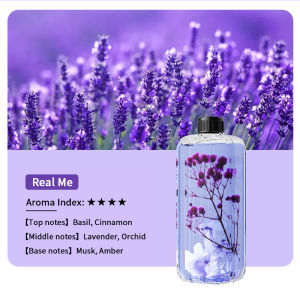 Fragrance Machine Automatic Aroma Essential Oil Diffuser Rechargeable Humidifier Toilet / Bedroom Aroma Diffuser 永生花香薰机