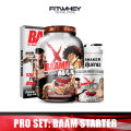 [ชุดโปรโมชั่นเซ็ต] BAAM BAKI STARTER SET (5 LB)  เวย์โปรตีนเซ็ตคุ้มค่า. 