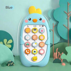 Kissdora Music phone baby educational toys for learning educational toys for kids