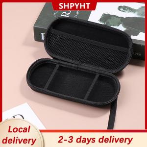 [COD] SHPYHT Local delivery Ship within 24 hours EVA Carrying Hard Case For PSP 1000 2000 3000 Game Console Storage Bag Pouch Protective Cover Travel Box Gaming Accessories