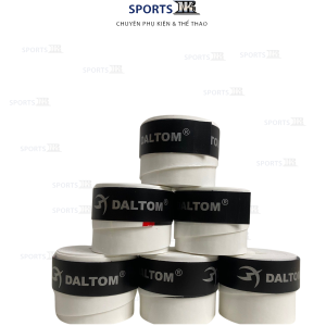 [DALTOM] COMBO [51015Cuộn- CB51015+ 1Quấn Cốt] - Quấn Cán Vợt  Daltom 1200mmx26mmx07mm Nội Địa Trung - Bảo Vệ Tốt Nhất Cho Cán Vợt Cầu Lông Đồng Thời Cuốn Cán Vợt Tennis Thấm Hút Mồ Hôi Đa Dạng - Sự Lựa Chọn Phù Hợp Cho Mọi Nhu Cầu sportnk
