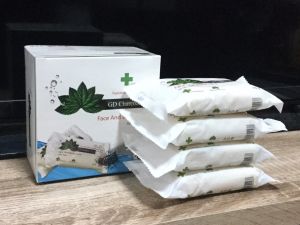 สบู่ชาร์โคล (ชุด 4ก้อน) สบู่ชาโคล สบู่เกาหลี สบู่ถ่าน