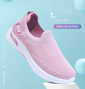 [ส่งเร็วพิเศษ!] รองเท้าผ้ายืดเพื่อสุขภาพ รุ่น Comfort กระชับสรีระเท้า รองเท้าลำลอง ใส่เที่ยวใส่ออกกำลังกาย รองเท้าสวม รองเท้าแบบสวม รองเท้าใส่เล่น