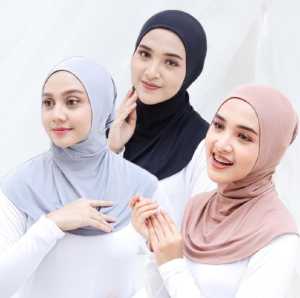 CIPUT NINJA RESELETING/ CIPUT ANTEM/ INNER/ CIPUT NINJA TERMURAH / DALAMAN JILBAB/INNER NINJA