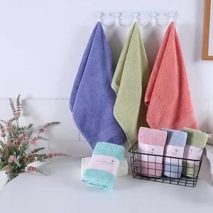 70X140CM Pure Cotton Towel Set Washing Face Bath Household Hotel Man And Women Soft Bath Towel Absorbent Towels2026