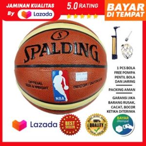 BEST SELLER !! BASKETBALL NBA - BOLA BASKET NBA - BOLA BASKET OFFICIAL - BOLA BASKET MURAH - BOLA BASKET SPALDING