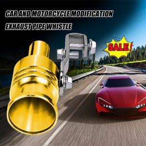 [Âm Thanh Turbo Đặc Biệt] Ống Xả Độ Xe/Phụ Kiện Xe Máy/Tiếng Kêu Turbo
