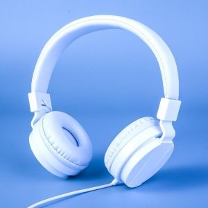 Cross-border Over-Ear Headphones for Mobile Phones and Desktop Computers Universal with Microphone for Women PUBG Gaming Noise-Canceling Headset type-c