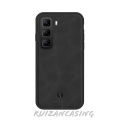 Casing Luxury Fashion Simple Leather for Infinix Hot 60i 4G 5G Hot60i Hot 60 Hot60 Hot50i Hot50 2025 Silicone Matte Textured Lambskin Phone Case Back Cover. 