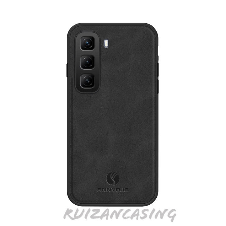 Casing%20Luxury%20Fashion%20Simple%20Leather%20for%20Infinix%20Hot%2060i%204G%205G%20Hot60i%20Hot%2060%20Hot60%20Hot50i%20Hot50%202025%20Silicone%20Matte%20Textured%20Lambskin%20Phone%20Case%20Back%20Cover%20-%20Image%207