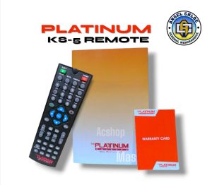 JR LITE Platinum Remote Control karaoke players