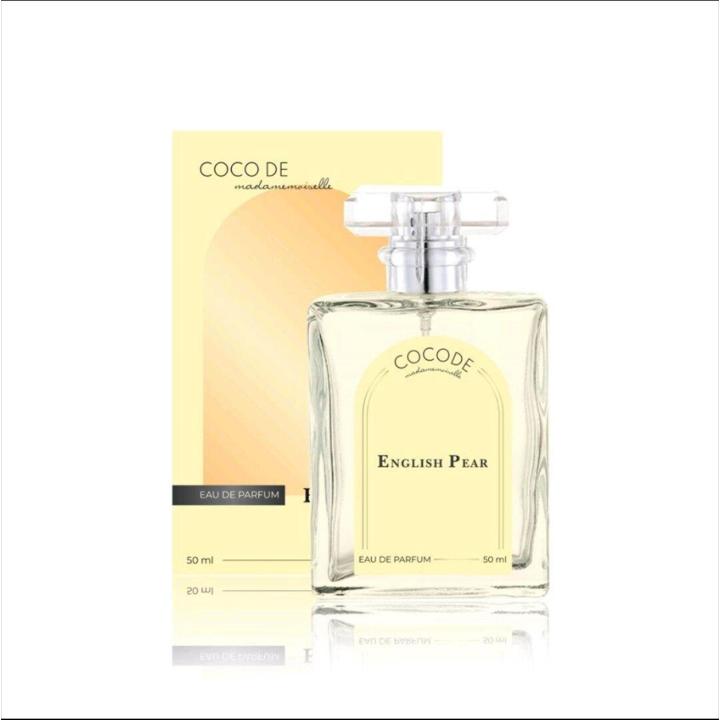 PARFUM COCO DE MADEMOISELLE Eau De Parfum 50 ml English Pear