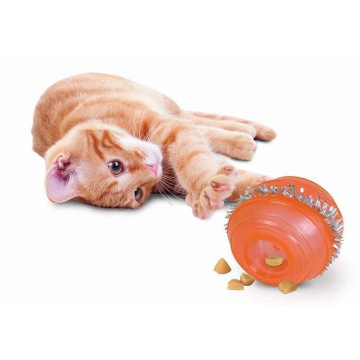 Omega Paw Tricky Treat Ball Omega Paw Tricky Treat Ball, Large In
