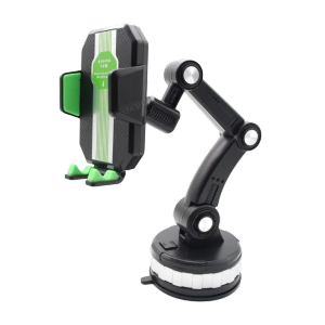 Large Suction Cup Car Phone Holder (Universal) for Trucks (Center Console)