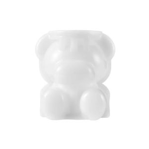 Bear Ice Cube Ice Maker Mold Silicone Ice Grid Self Made Ice Bear Model Making Artifact Soft Rubber Mold