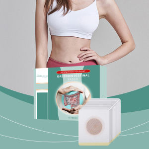 Nam mặt trăng đường tiêu hóa vá chăm sóc cơ thể vá giảm cân giảm béo bụng vá lười biếng Miếng Dán Giảm Béo